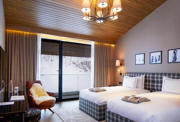 Kaya Palazzo Luxury Chalets - Görsel 7