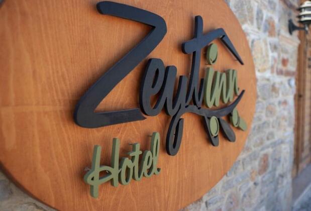 Zeyt Inn Hotel - Görsel 9