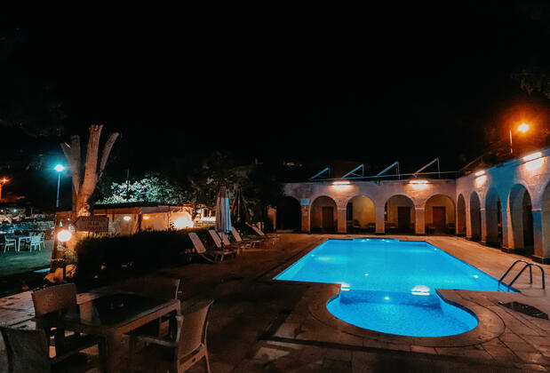 Melis Cave Hotel - Görsel 3