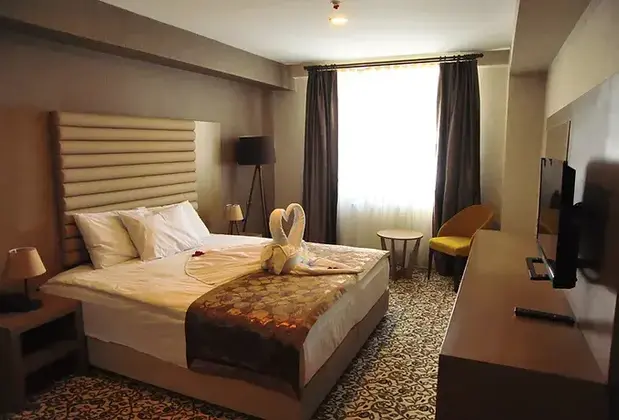 Balsoy Mountain Hotel - Görsel 3