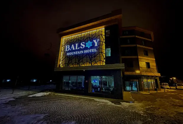 Balsoy Mountain Hotel - Görsel 5
