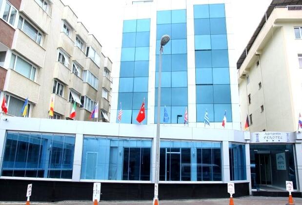 Agrigento Pen Hotel - Görsel 9