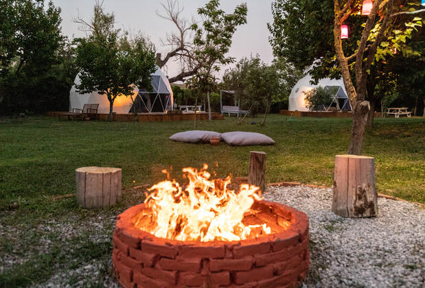 Ventus Küçük Otel & Glamping - Görsel 30