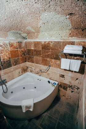 Melis Cave Hotel - Görsel 8