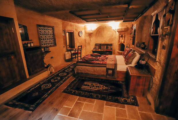 Melis Cave Hotel - Görsel 9