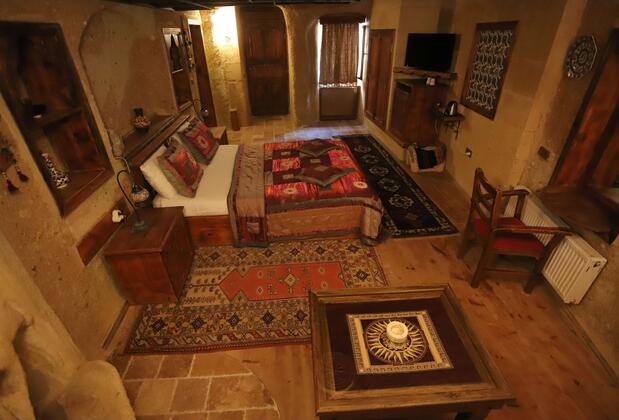 Melis Cave Hotel - Görsel 10