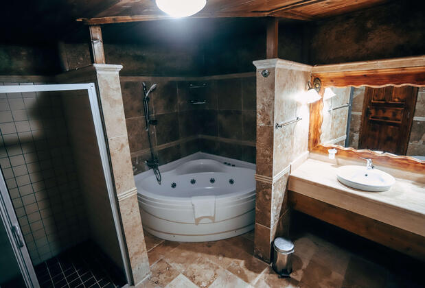 Melis Cave Hotel - Görsel 12