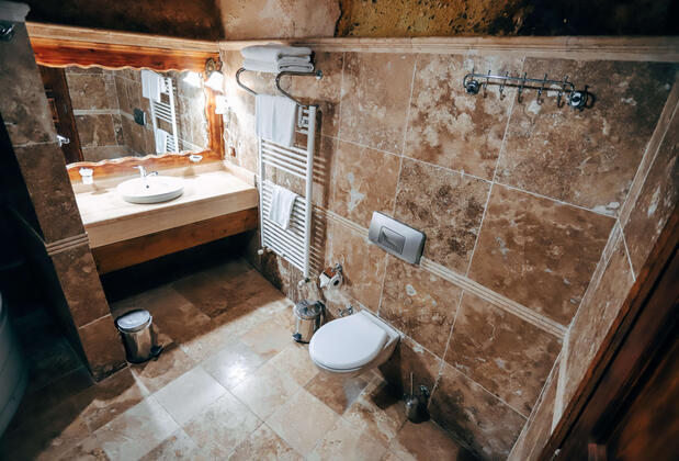 Melis Cave Hotel - Görsel 13