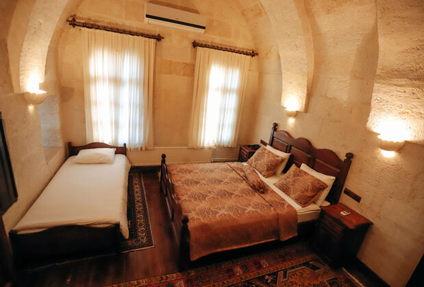 Melis Cave Hotel - Görsel 14