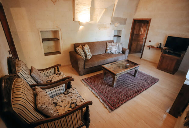 Melis Cave Hotel - Görsel 15