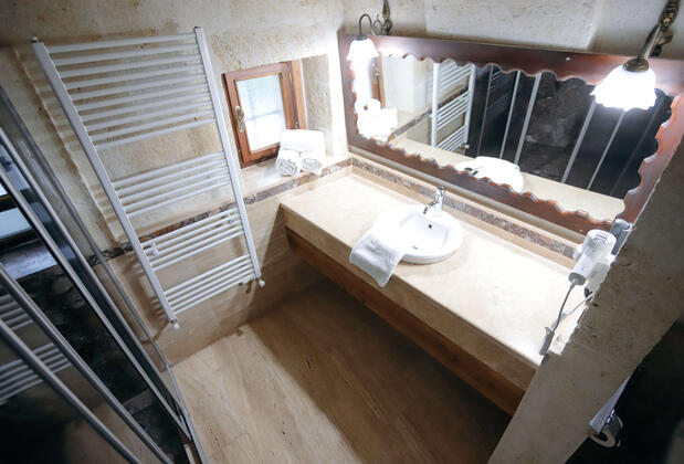 Melis Cave Hotel - Görsel 17