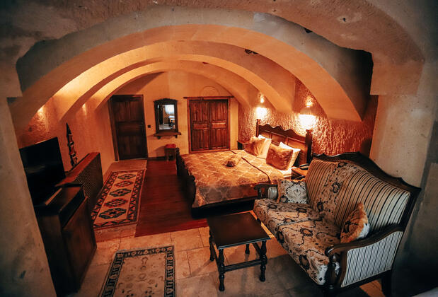 Melis Cave Hotel - Görsel 23