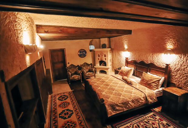 Melis Cave Hotel - Görsel 26