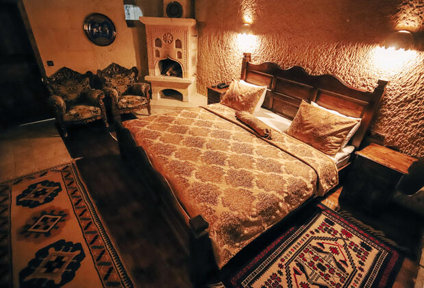 Melis Cave Hotel - Görsel 27