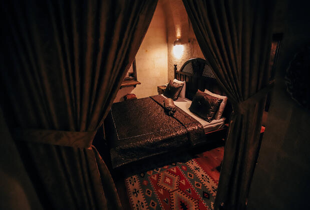 Melis Cave Hotel - Görsel 30