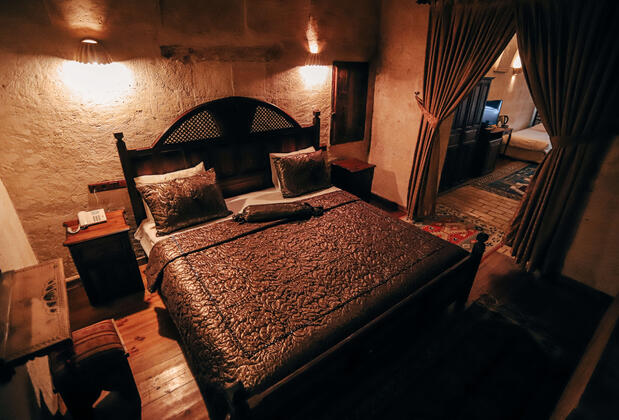 Melis Cave Hotel - Görsel 31