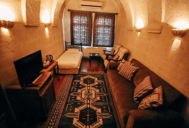 Melis Cave Hotel - Görsel 32