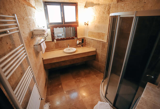 Melis Cave Hotel - Görsel 33