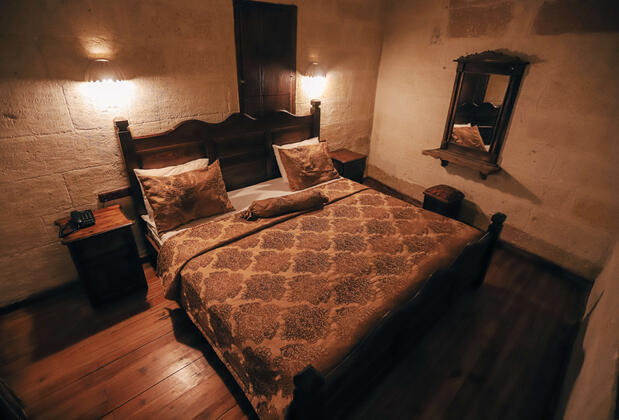 Melis Cave Hotel - Görsel 34