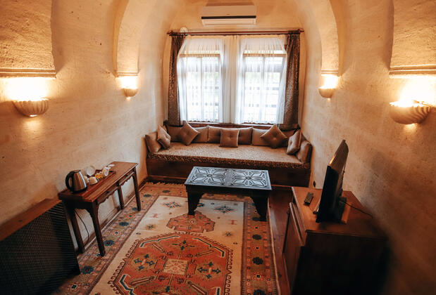 Melis Cave Hotel - Görsel 35