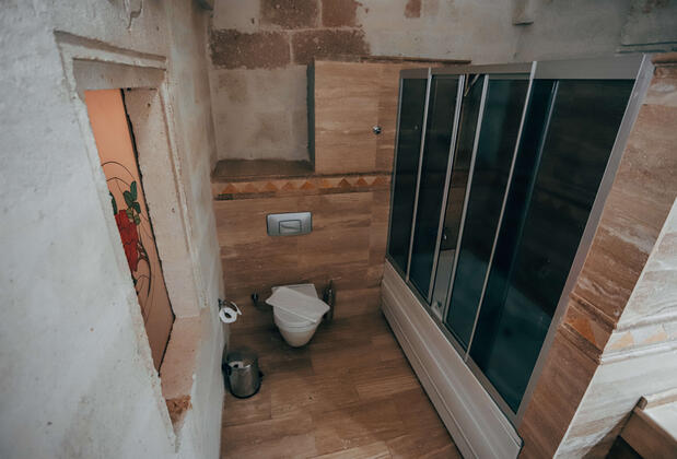 Melis Cave Hotel - Görsel 37