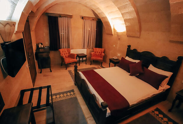 Melis Cave Hotel - Görsel 38