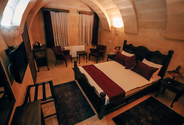 Melis Cave Hotel - Görsel 41