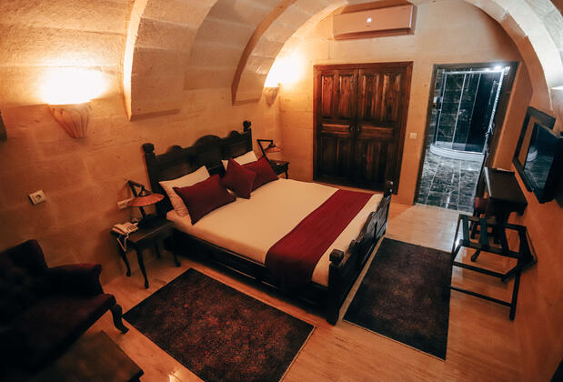 Melis Cave Hotel - Görsel 42