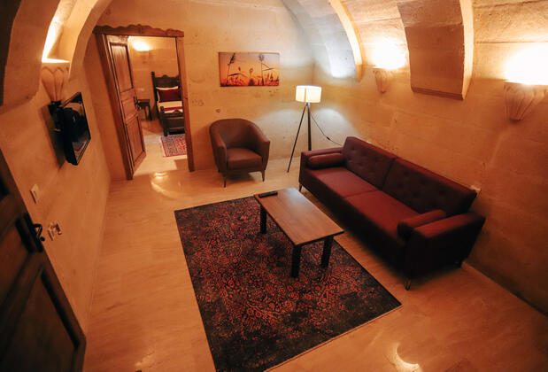 Melis Cave Hotel - Görsel 46