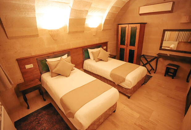 Melis Cave Hotel - Görsel 48