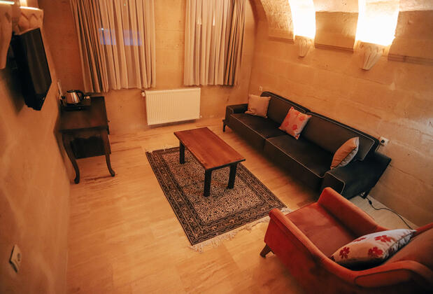 Melis Cave Hotel - Görsel 49