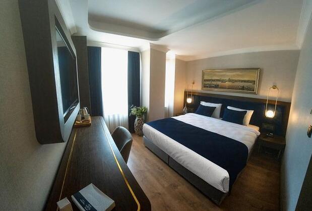 Nevi Hotel Suites İstanbul - Görsel 2