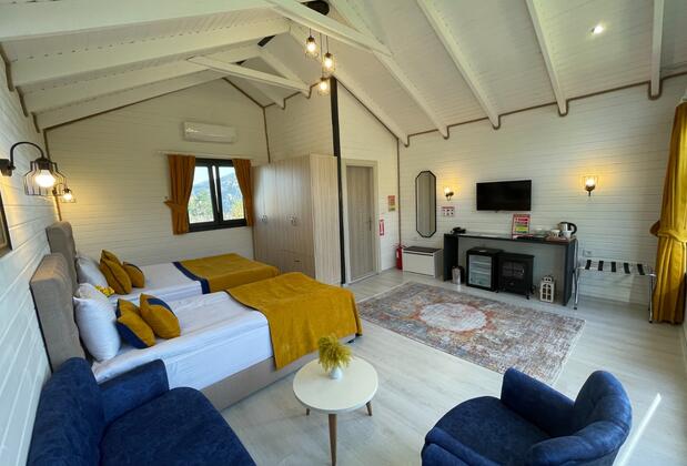 Benim Yeşil Bahçem Sapanca - Görsel 10