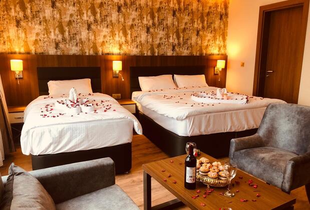 Crystal Snow Butik Hotel - Görsel 6