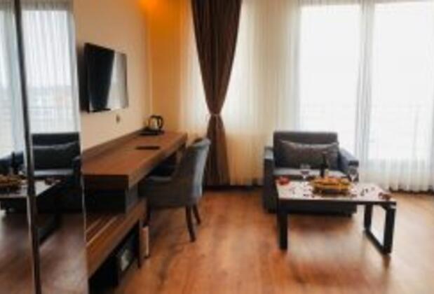 Crystal Snow Butik Hotel - Görsel 8