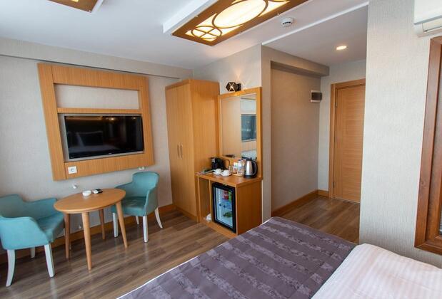 The Green Park Hotels Sinop - Görsel 4