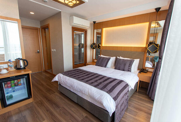 The Green Park Hotels Sinop - Görsel 5