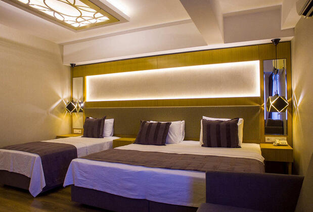 The Green Park Hotels Sinop - Görsel 6