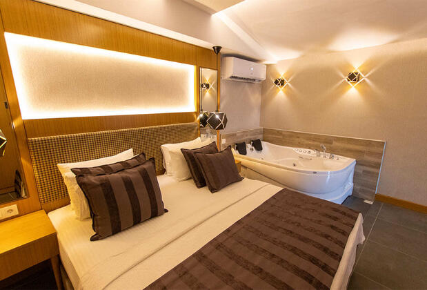 The Green Park Hotels Sinop - Görsel 7