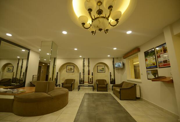 Viva Hotel And Suites Cappadocia - Görsel 12