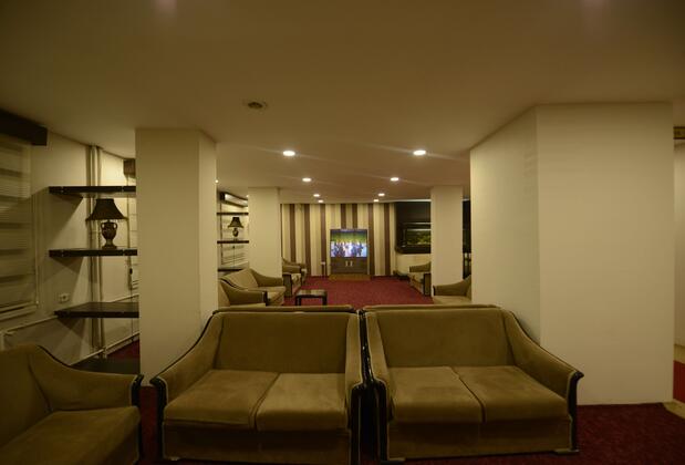 Viva Hotel And Suites Cappadocia - Görsel 13