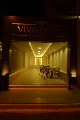 Viva Hotel And Suites Cappadocia - Görsel 15