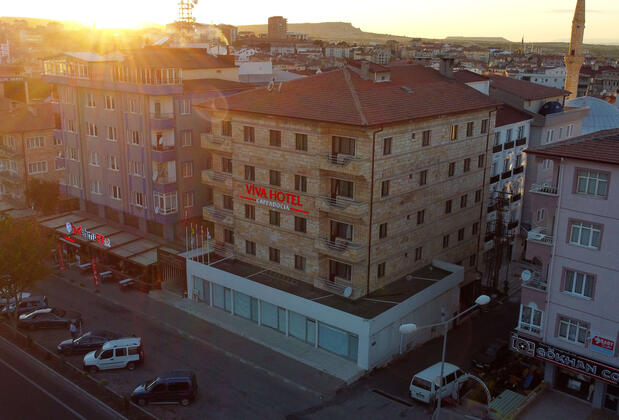 Viva Hotel And Suites Cappadocia - Görsel 21