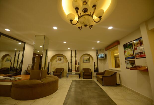 Viva Hotel And Suites Cappadocia - Görsel 10