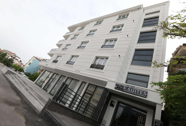 Viva Hotel And Suites Cappadocia - Görsel 23