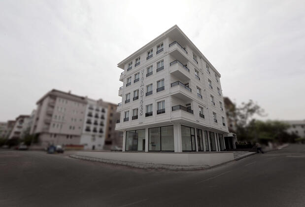 Viva Hotel And Suites Cappadocia - Görsel 24