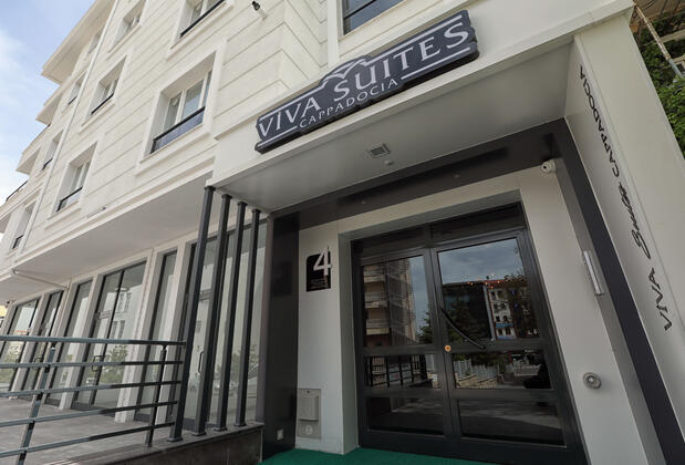 Viva Hotel And Suites Cappadocia - Görsel 26