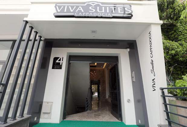 Viva Hotel And Suites Cappadocia - Görsel 27