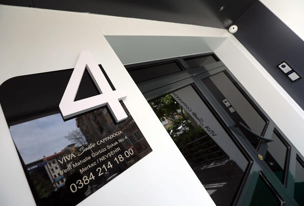 Viva Hotel And Suites Cappadocia - Görsel 30