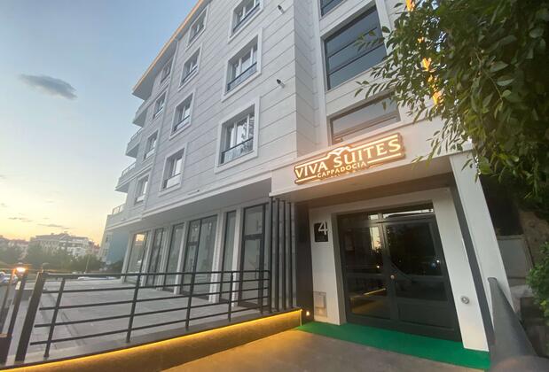 Viva Hotel And Suites Cappadocia - Görsel 20